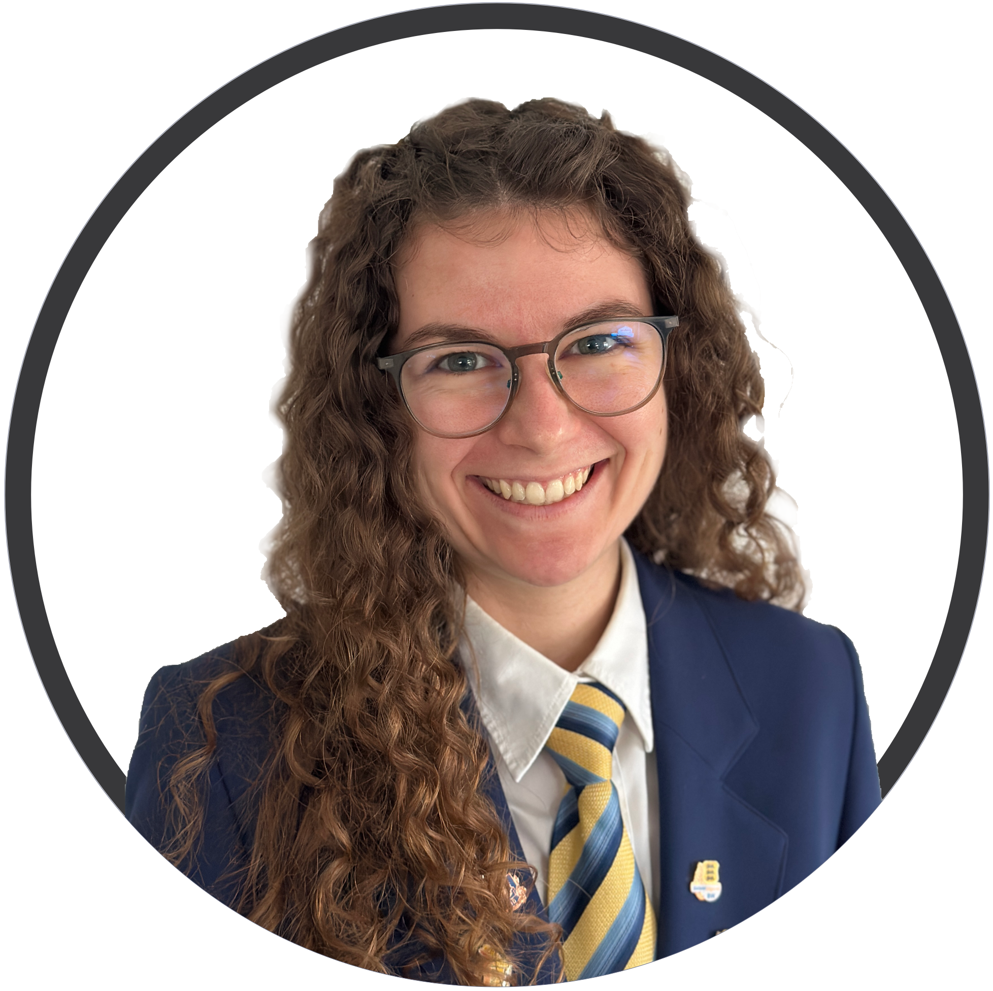 2 Vorständin - Larissa Kommer